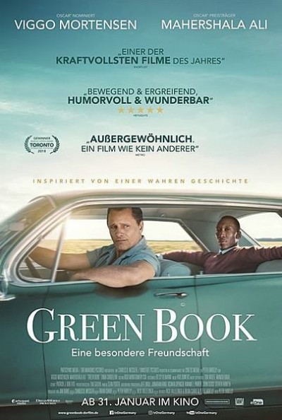 kino neu anspach green book eine besondere freundschaft